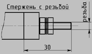 Контактный стержень